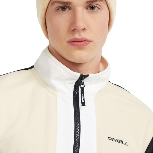 2025 O'Neill Mens FWC'Cruz Triple Polartec Fleece 2350136 - Macaron Colour Block